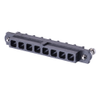 8 Pos. Female SIL Cable Housing, 101Lok - M80-263FC08-00-00 - Harwin Plc