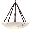 N3612-BP Twelve Light Bowl Pendant - N3612-BP - Minka Group