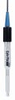 Cole-Parmer pH Probe, Refillable/SJ/Glass/High pH/Sodium/154x8mm; BNC -- GO-05991-91 - Image
