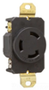 Locking Device Receptacle -- 3330-G - Image