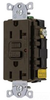 GFCI Duplex Receptacle -- GF20LA - Image