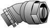 Liquidtight Flexible Conduit Connector -- 4Q-4100 - Image