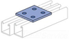 Channel/Strut Flat Plate - P2079 GR - Atkore International