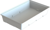 Open Top Vertical Bulk Storage Tanks - 4849 - U.S. Plastic Corporation