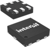 High Voltage Synchronous Rectified Buck MOSFET Drivers -- ISL6208CRZ - Image