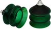 Bellows suction cup (round) for very uneven workpieces FSG 85 VU1-72 G1/4-AG ON - 10.01.06.00202 - Schmalz Inc.