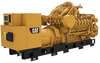 Gas Generator Sets -- G3516B - Image