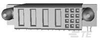 PCB Headers & Receptacles - 1-6450161-5 - TE Connectivity