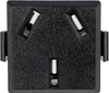 Power Entry Connectors - Inlets, Outlets, Modules - 189-741W-H/01-ND - DigiKey