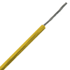 1233005 - LAPP ÖLFLEX® HEAT 125 SC High Temperature Control Cable - Unshielded - 19 AWG 1 Conductor - Yellow - OLF1233005 - Lapp Tannehill