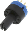 Rotary Switch, 1P, 5Pos, 0.5A, 34Vdc; No. Of Switch Positions C&k Components - 35AH5570 - Newark, An Avnet Company