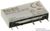 Relay, Spdt, 250Vac, 6A; Contact Configuration Idec - 65T7986 - Newark, An Avnet Company
