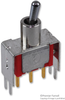 Switch, Toggle, Spdt, 100Ma, 20V; Switch Operation Multicomp Pro - 98K4968 - Newark, An Avnet Company