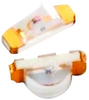 Led, Green, 360Mcd, 505Nm; Led Color Bivar - 73R3994 - Newark, An Avnet Company