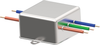 Emi Filter, 20A, 300Vac, Wire Leaded; Filter Applications Corcom Te Connectivity - 72AC4049 - Newark, An Avnet Company