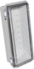 Enclosure, Multipurpose, Pc, Grey/clear; Enclosure Type Camdenboss - 50AC9155 - Newark, An Avnet Company
