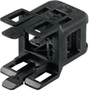 Strain Relief, Black, 12Pos, Pa; For Use With Weidmuller - 92AH2459 - Newark, An Avnet Company
