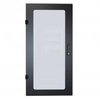 Rack Mounting Solutions - Rack Accessories - Doors - RCKWD24UBK1 - Hammond Manufacturing Company Inc.