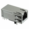 Modular/Ethernet Connector (RJ45) Jacks With Magnetics -- 0857931014-ND - Image
