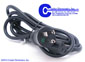 AC  Power Cords -- IEC-C13-USG-GD CORDSET - Image