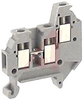 Terminal Block; 2; 3; 30-14; 400; 17.5 A; 4 kV; M 2; 0.22 Nm (Min.); PA; Screw - 70169173 - Allied Electronics, Inc.