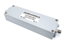 174 MHz High Power LC Low Pass Filter with SMA-F connectors - AE174L9206-SMAF - Anatech Electronics, Inc.