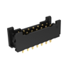 Headers, Male Pins - 664-G861B14312T9HR-ND - DigiKey