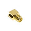 Coaxial Connector (RF) Assemblies - 314-BU-1420751871-ND - DigiKey