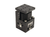 XYZ Linear Stage, Dovetail, 1.0 in XY, .55 in Z, 2.56 x2.56 in. - DS65-XYZ - Newport MKS
