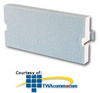 Legrand - Ortronics Series II Blank Module, 1U - OR-40300164 - TelephoneStuff.com
