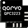 50 - 6000 MHz Parallel Controlled Digital Step Attenuator, 2-Bit, 6 dB Steps - QPC3223 - Qorvo