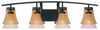 83104-ORB Bathroom Fixtures-Four Lights - 617000 - Capital Lighting, Inc.