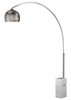 P054-144 Arc Floor Lamp - P054-144 - Minka Group