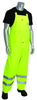 PIP 353-2001 Yellow 4XL Polyester Rain Overalls - 1 Pockets - 31.5 in Inseam - 616314-00260 - 616314-00260 - R. S. Hughes Company, Inc.