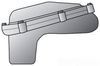 Explosionproof Conduit Elbow -- LBH-0507 - Image
