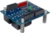 USB to 4 Optically Isolated Inputs / 4 Form C Relay Outputs Digital Interface Adapter - 8112-OEM - Sealevel Systems, Inc.
