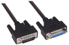 LSZH D-Sub Cable, DB15 Male / DB15 Female, 15.0 ft -- DSA00005-15F - Image