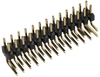 Connector, Header, 20Pos, 2Row, 2Mm Rohs Compliant Harwin - 69AH8957 - Newark, An Avnet Company