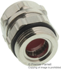 Cable Gland, 9-13Mm, Metal; Thread Size Imperial Harting - 04C9712 - Newark, An Avnet Company