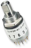 Switch, Rotary, 1 Pole, 6 Position, 200Ma, 115Vac; No. Of Switch Positions Grayhill - 13N7365 - Newark, An Avnet Company