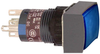 Pb Switch, Illum, Dpdt, 1A, Blue; Product Range Schneider Electric - 77Y6289 - Newark, An Avnet Company