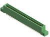 Card Edge Conn, Dual Side, 68Pos, Th; Card Edge Connector Type Edac - 70AJ4483 - Newark, An Avnet Company