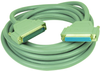 Computer Cable, Parallel, 4.57M, Grey; Connector Type A L-Com - 89M8469 - Newark, An Avnet Company