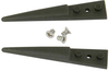 Tweezer Tip, Straight/flat, 40Mm; Tweezer Tip Type / Style Ideal-Tek - 17AH8596 - Newark, An Avnet Company