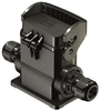 Heavy Duty Housing, 10B, 1 Lever, Cable; Heavy Duty Connector Type Harting - 25AJ3748 - Newark, An Avnet Company