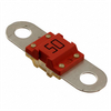 BF1 Series Slo-Blo 58 V 50 A 16 x 12 x 8.2 mm PET-GF30 Bolt On Fuse -- 461-142.5631.5502 - Image