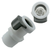 Acetal Coupling Quick Disconnects - 64642 - U.S. Plastic Corporation