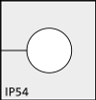 QT Cable Grommets for QUICK Systems- for Cable Diameters 1 - 15 mm / IP54 - 42509 - icotek Corp