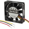 Fans, Thermal Management - Fans - DC Brushless Fans (BLDC) -- 109P0605M7D01 - Image