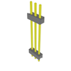 Board Spacers, Stackers (Board to Board) - 612-DW-03-13-G-S-914-ND - DigiKey